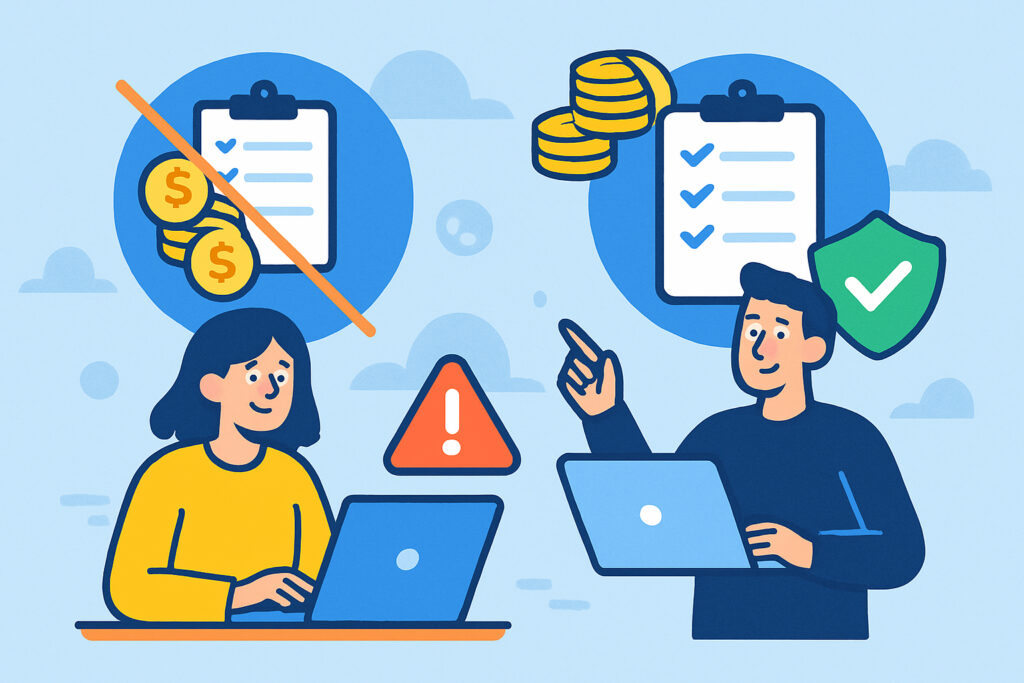 Comparing Free vs. Paid Website Monitoring Solutions