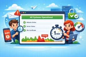 Creating a Status Page: Transparency Builds Trust