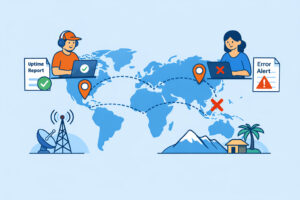 How Geographic Location Affects Website Availability
