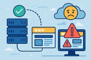 How Hosting Quality Affects Your Website Uptime