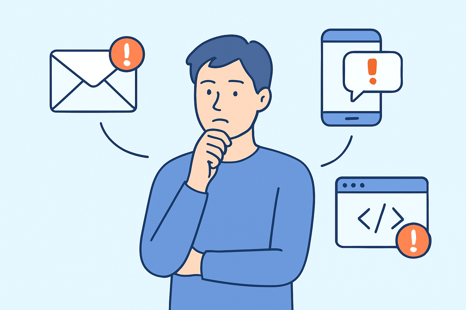 How to Choose Between Email, SMS, and Webhook Alerts
