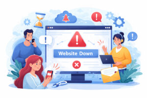 How to Communicate Downtime to Your Customers