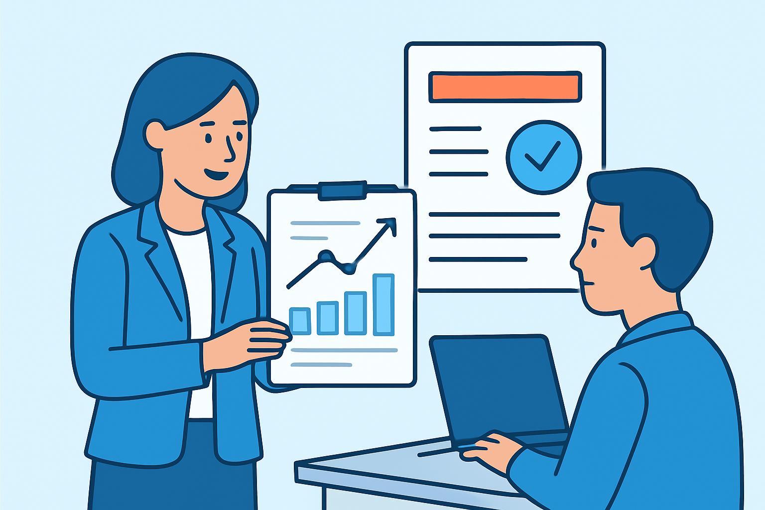 How to Create a Monthly Uptime Report for Your Clients