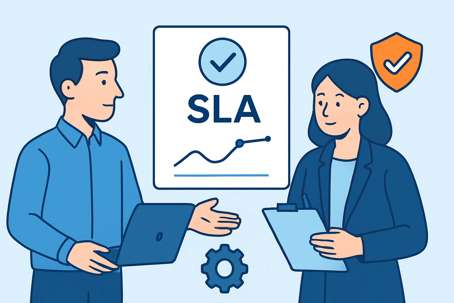 How to Create Meaningful Uptime SLAs for Your Customers