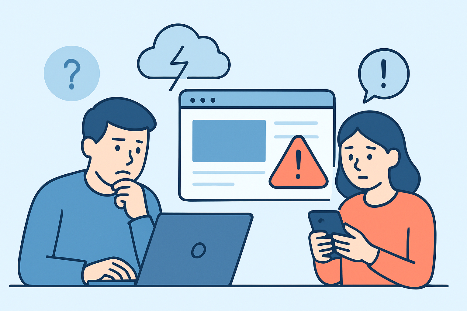How to Detect Partial Outages That Only Affect Some Users