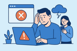 How to Handle a Website Outage Like a Pro