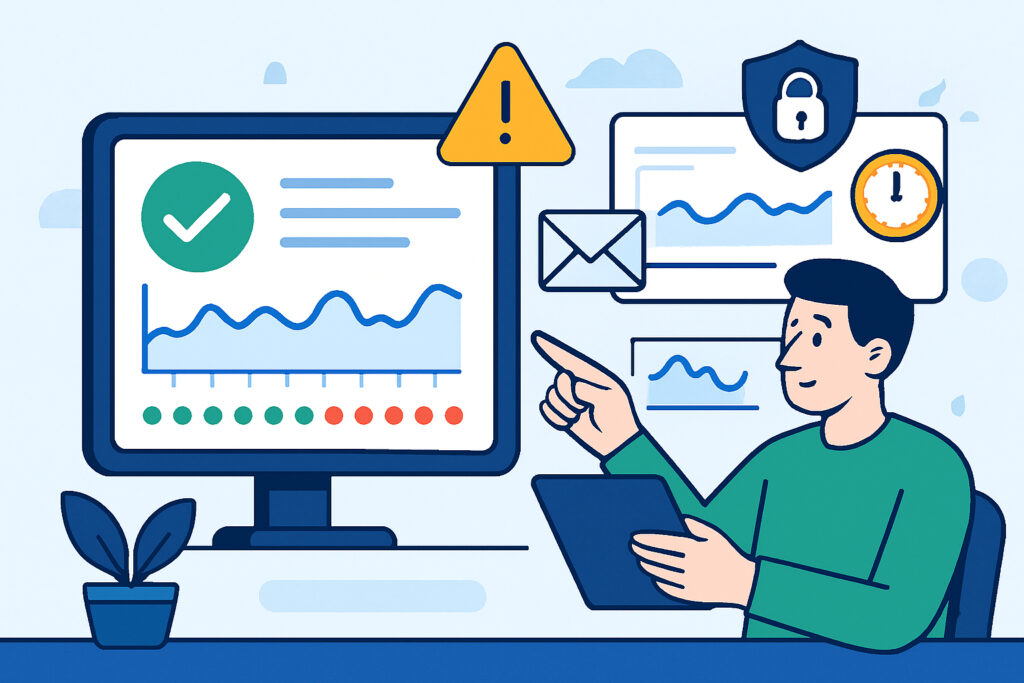 How to Interpret Your Uptime Reports Like a Pro