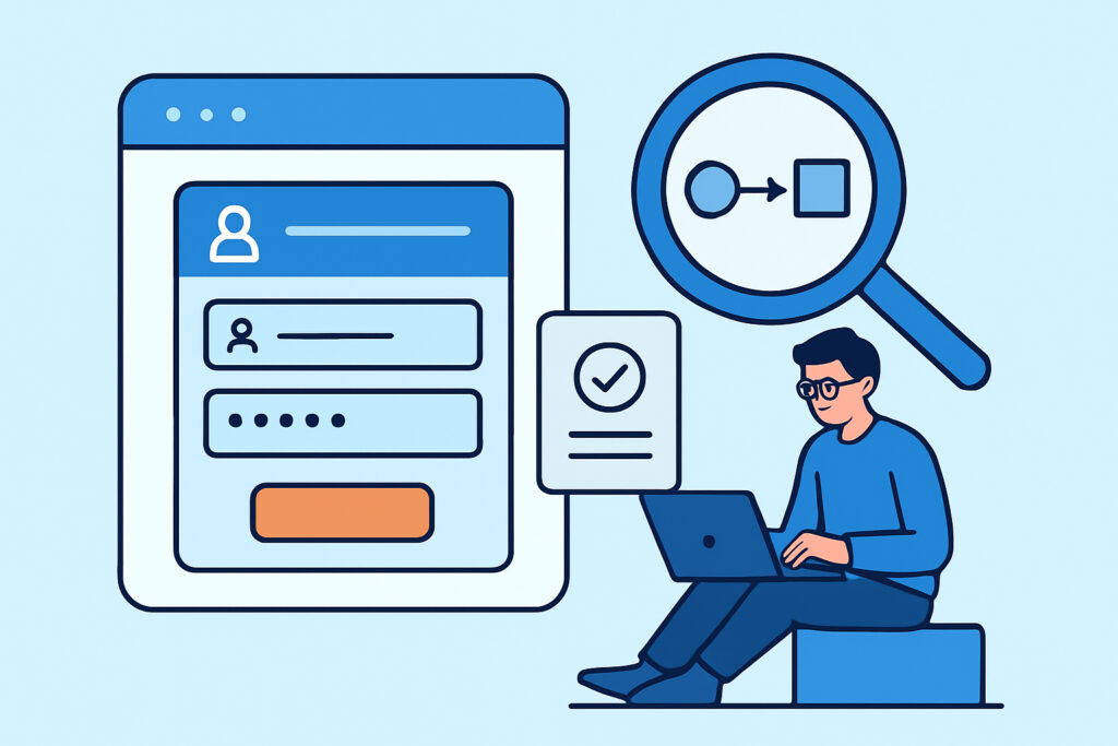 How to Monitor Login Pages and Authentication Flows