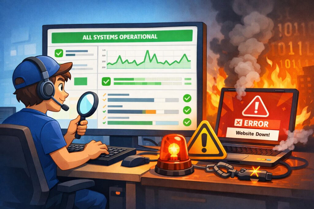 How to Test Your Monitoring Setup Before Disaster Strikes