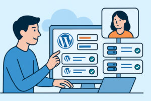 Monitoring for Agencies Managing Many WordPress Sites