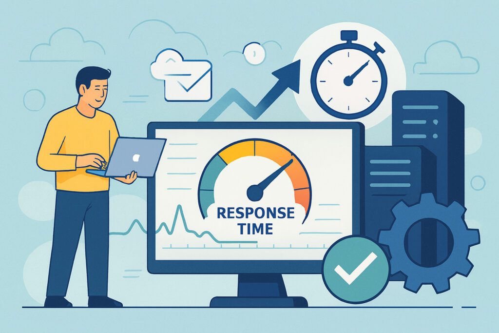 Server Response Time: Benchmarks and Optimization Tips