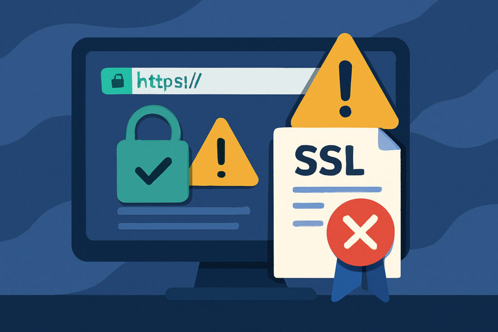 SSL Certificate Expiration: The Silent Killer of Websites