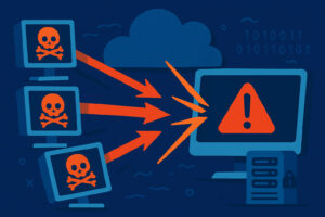 The Anatomy of a DDoS Attack and How to Detect It