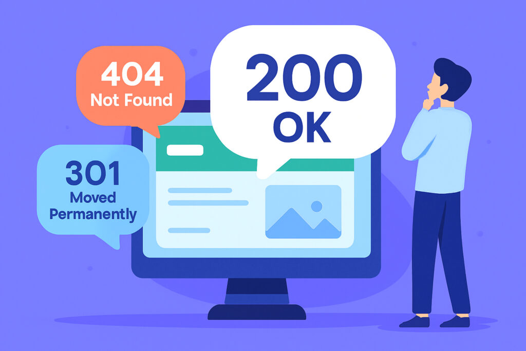 The Complete Guide to HTTP Status Codes for Website Owners