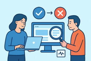 The Difference Between Active and Passive Website Monitoring