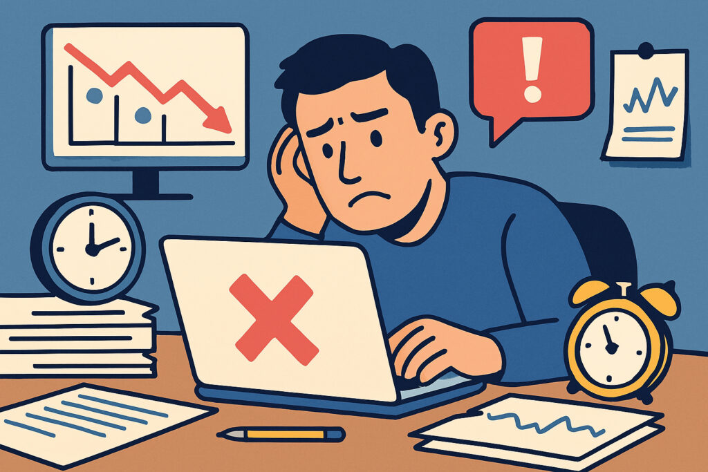 The Hidden Costs of Managing Uptime Manually