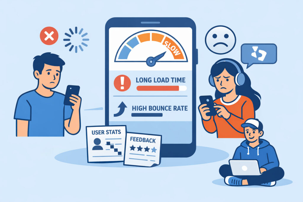 The Impact of Mobile Performance on User Experience
