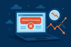 The Impact of Website Downtime on SEO Rankings
