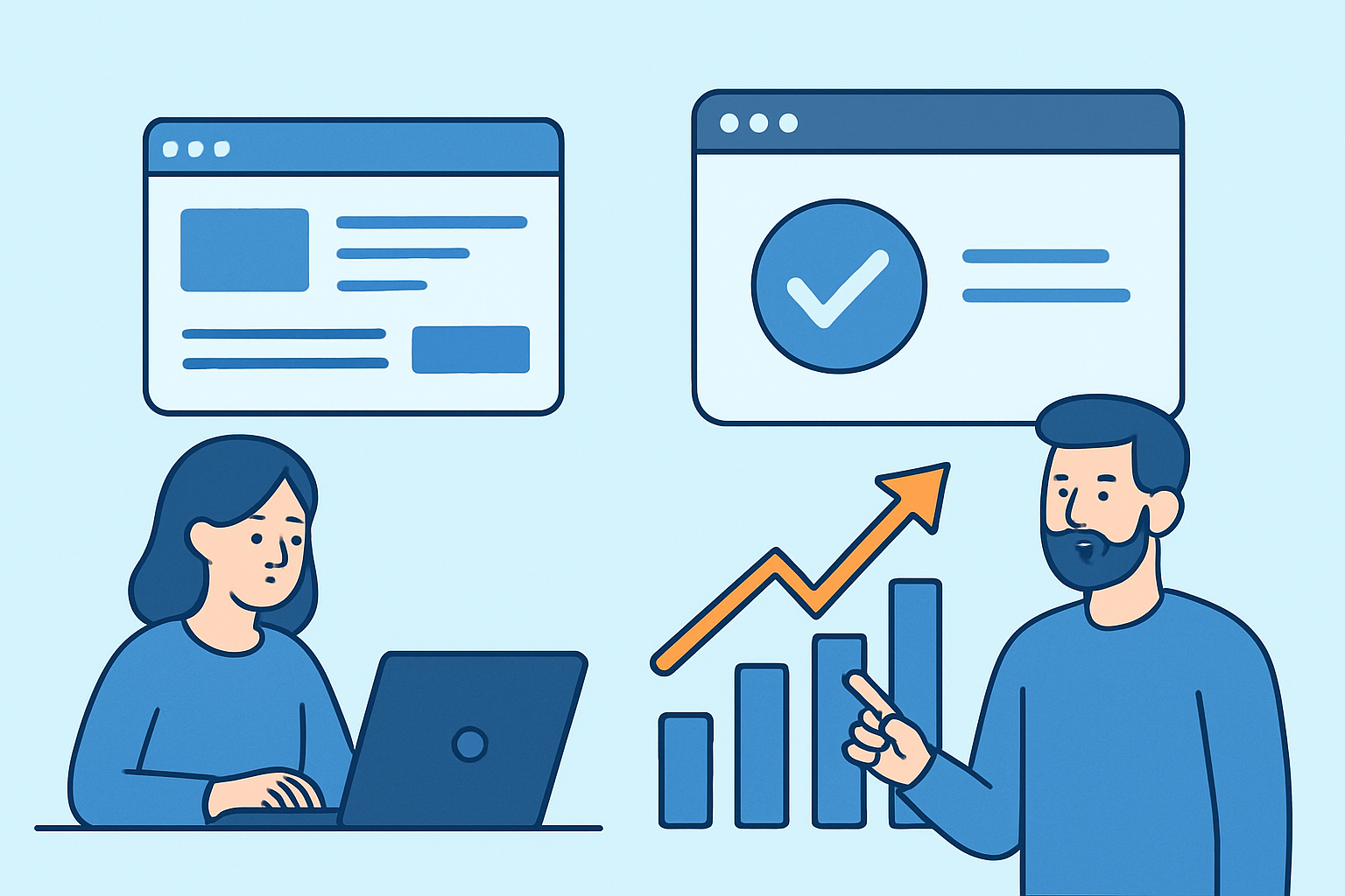 The Link Between Website Uptime and Conversion Rates