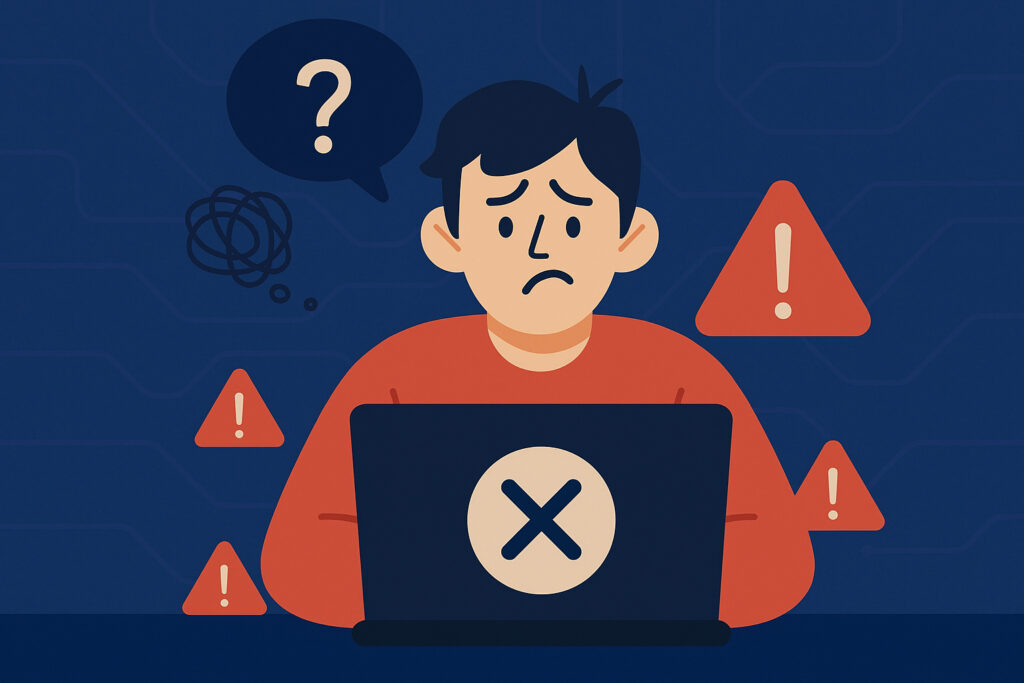 The Psychology of User Trust: What Happens When Your Site Goes Down