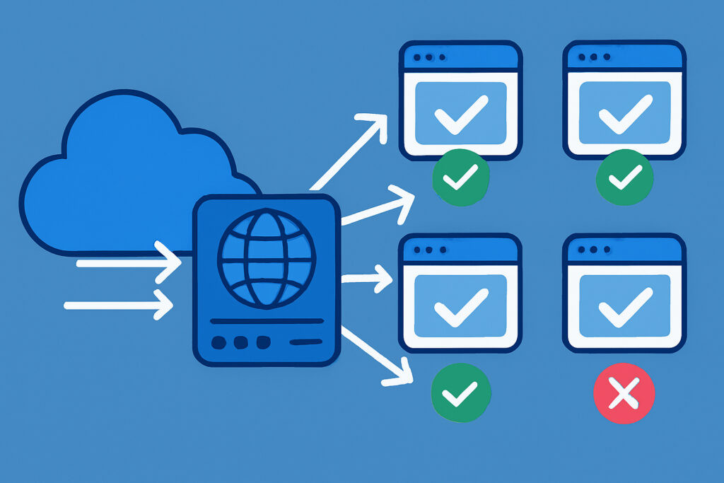 The Role of Load Balancers in Maintaining Uptime