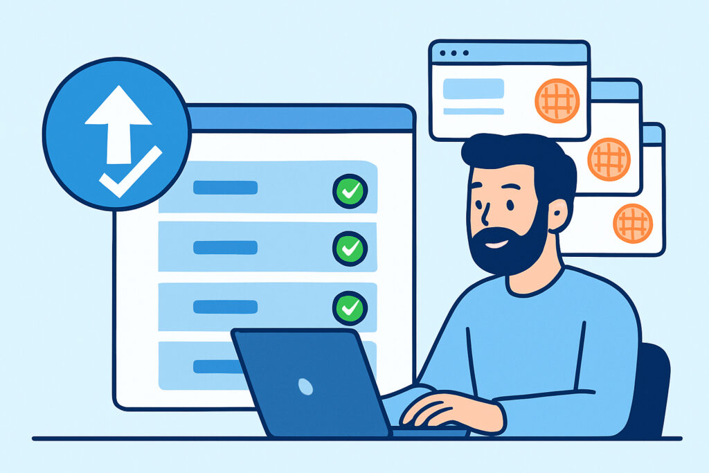 The Simplest Way to Track Uptime Across Multiple Domains