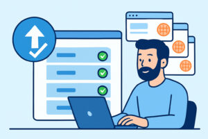 The Simplest Way to Track Uptime Across Multiple Domains