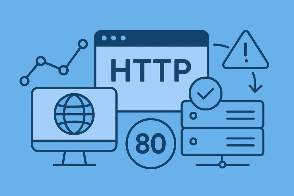 Understanding Ping, HTTP, and Port Monitoring