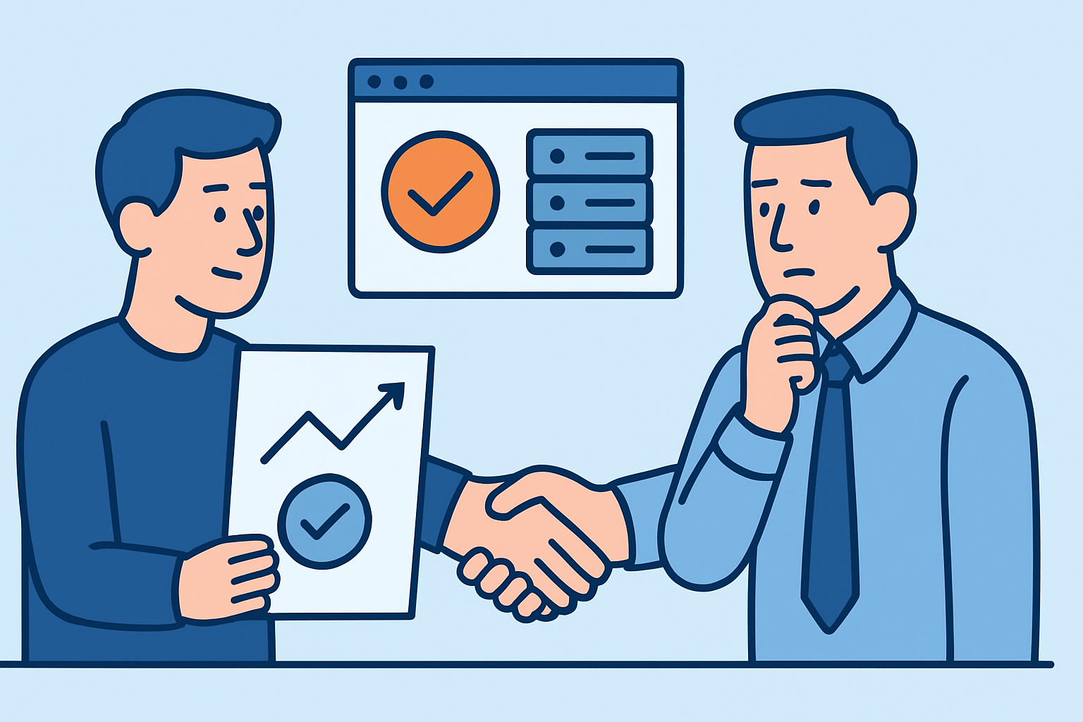Using Uptime Data to Negotiate with Your Hosting Provider