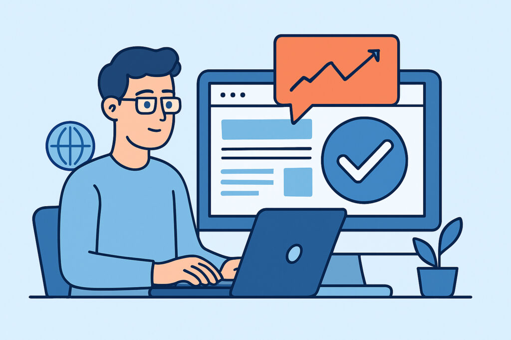 Website Monitoring for Freelancers and Solo Developers