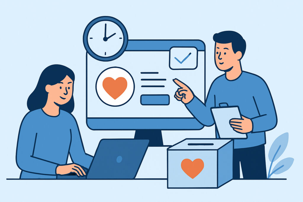Website Monitoring for Nonprofits and Charities