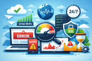 Website Monitoring Metrics Every Business Owner Should Track