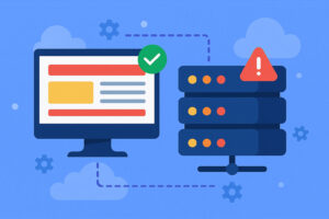 Website Monitoring vs. Server Monitoring: What's the Difference?