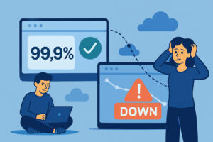 Why 99.9% Uptime Isn't as Good as It Sounds