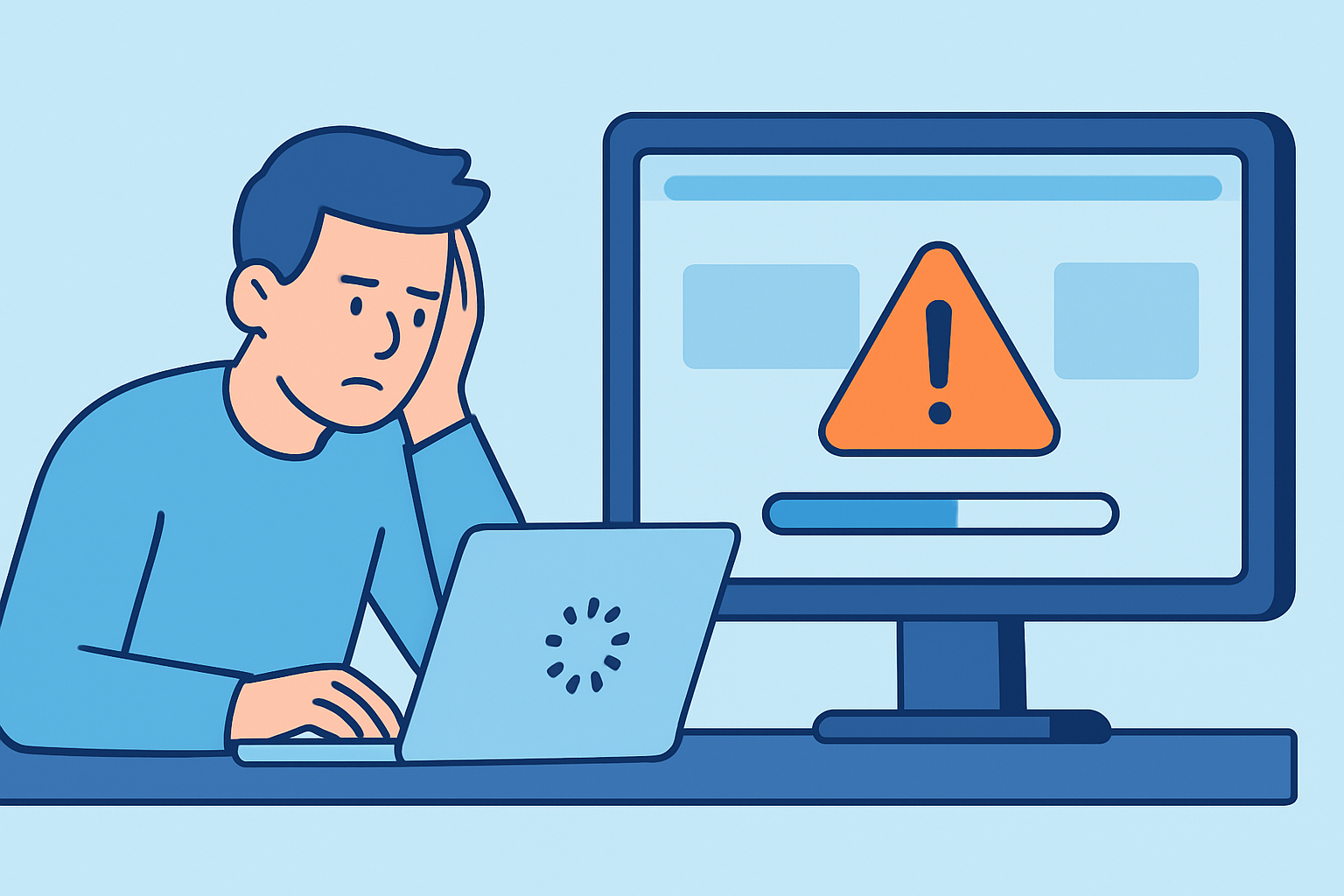 Why a Slow Website Is Often Worse Than a Down Website