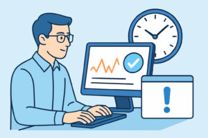 Why Monitoring Every Minute Makes a Real Difference