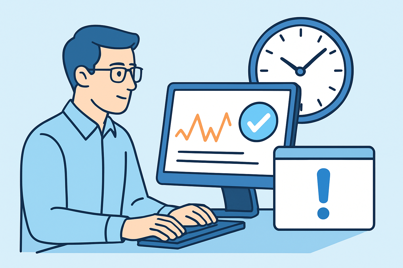 Why Monitoring Every Minute Makes a Real Difference