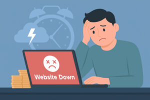 Why Website Downtime Costs More Than You Think