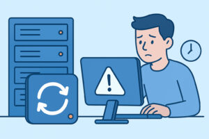 Why Your Backup Server Is Worthless Without Monitoring