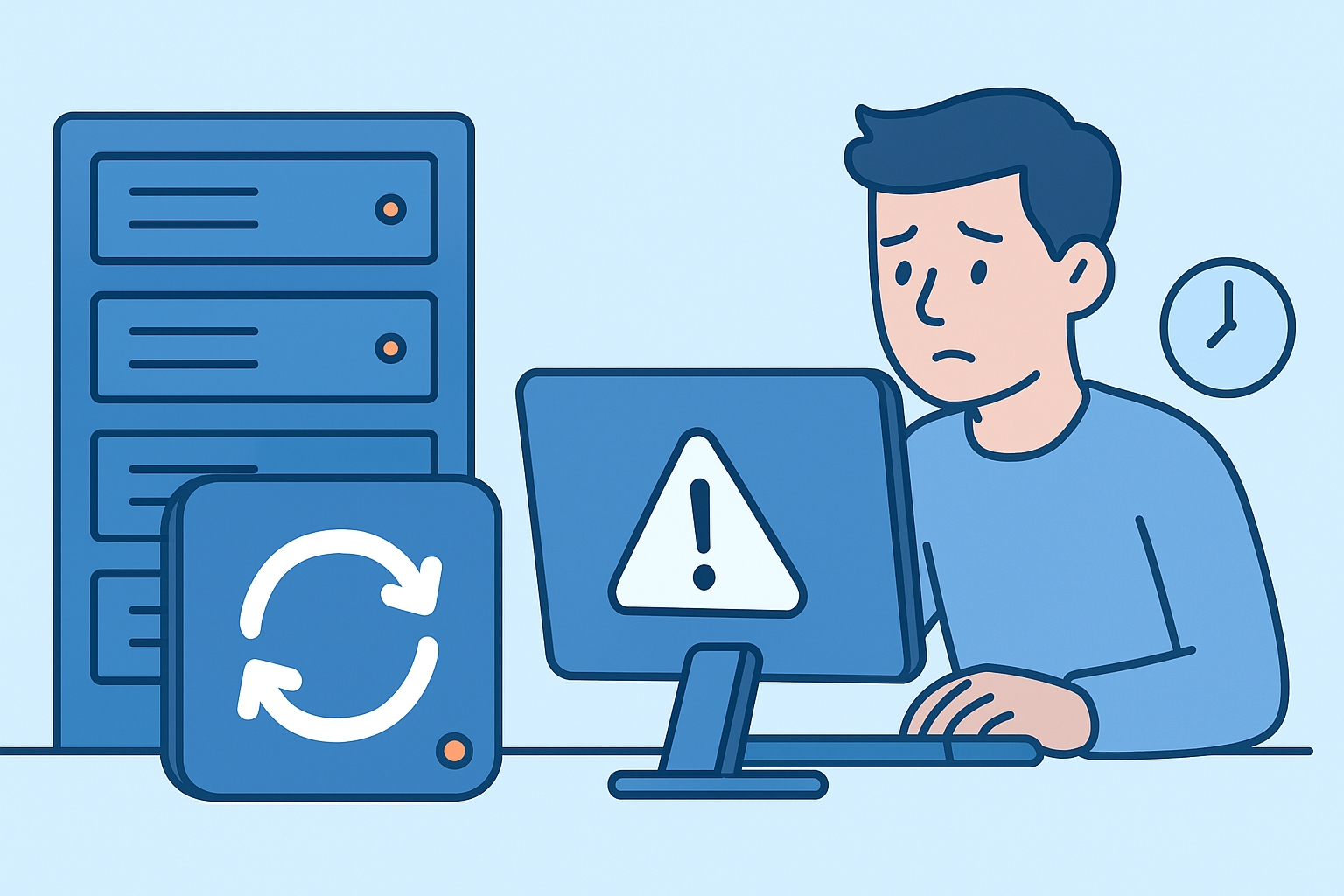 Why Your Backup Server Is Worthless Without Monitoring