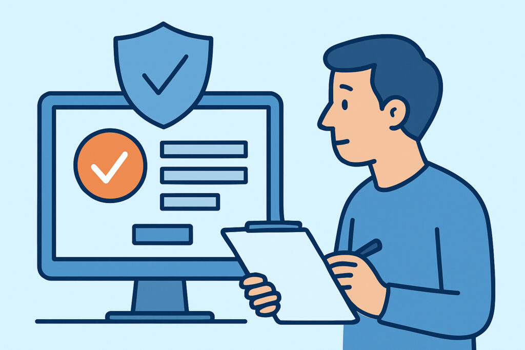 Why Your Contact Form Needs Its Own Monitor